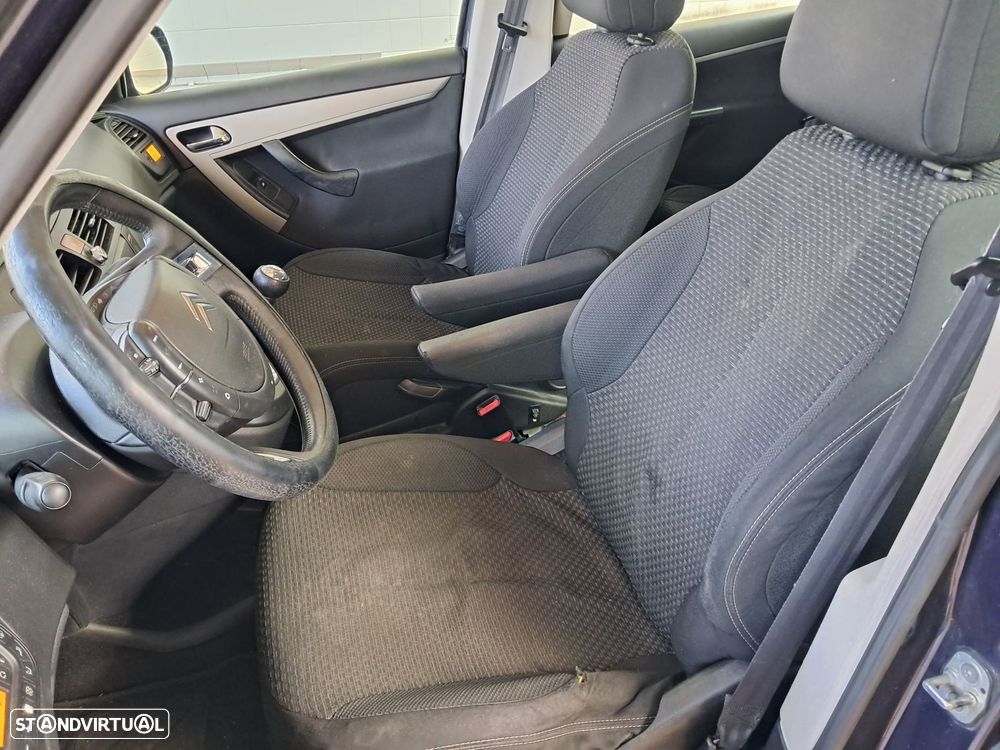 Citroën C4 Picasso 1.6 HDi - 9