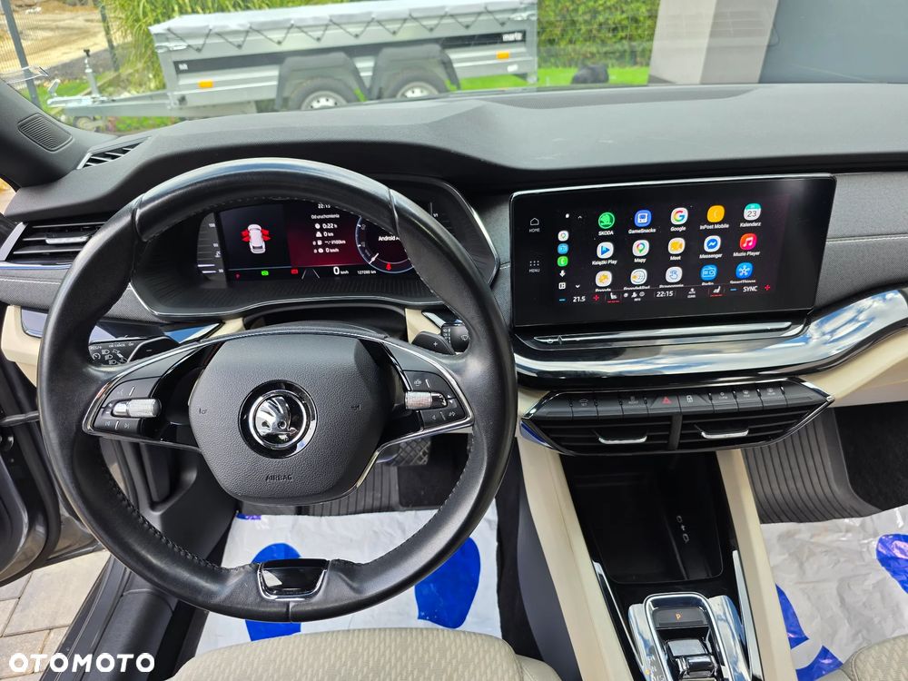 Skoda Octavia 2.0 TDI Style DSG - 25