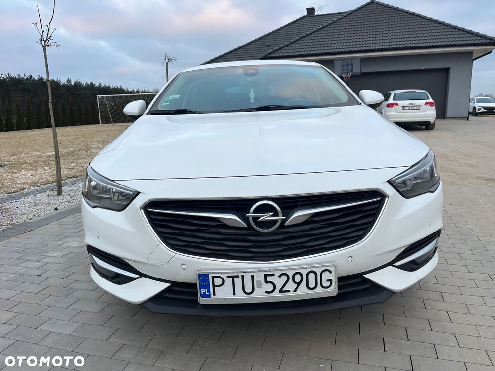 Opel Insignia 2.0 CDTI Automatik Edition - 9