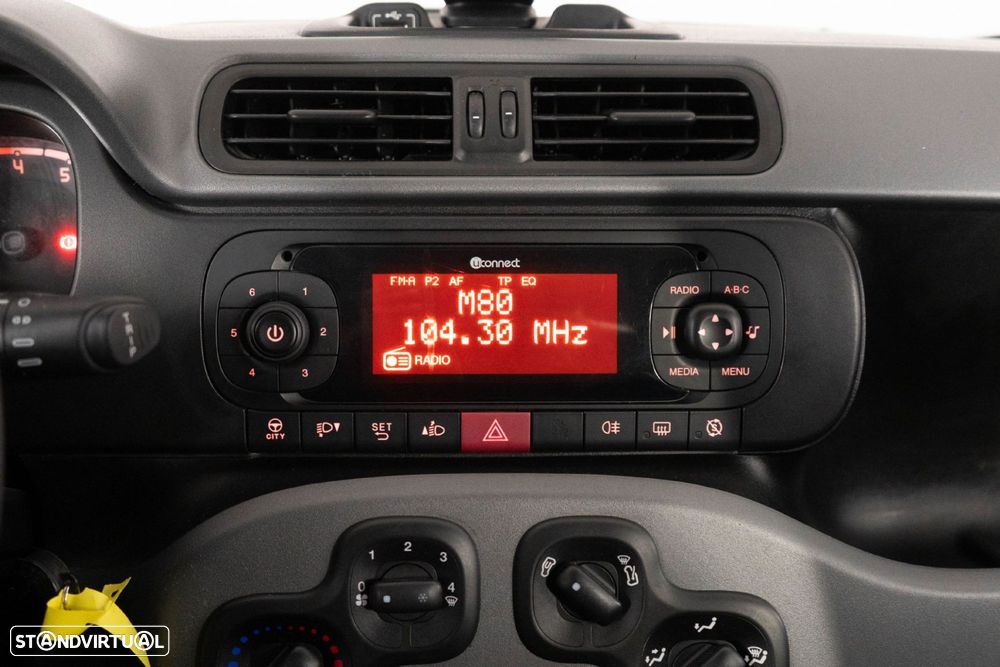 Fiat Panda 1.0 Hybrid City Life - 17