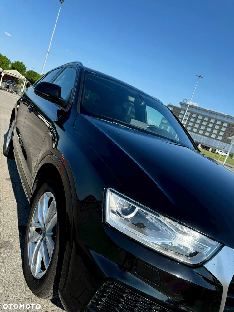 Audi Q3 40 TFSI Quattro S-Line S tronic - 6