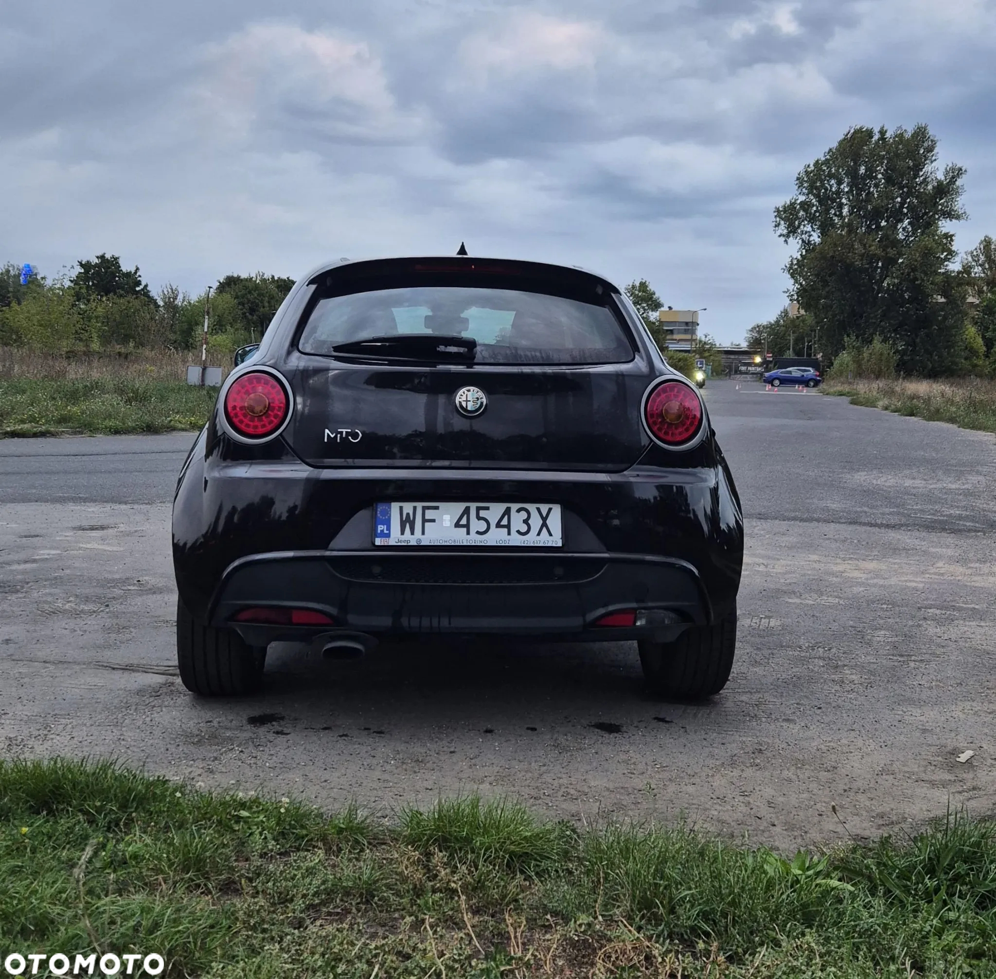 Alfa Romeo Mito 1.4 MultiAir Distinctive - 5