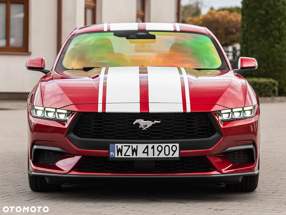 Ford Mustang 2.3 EcoBoost - 4