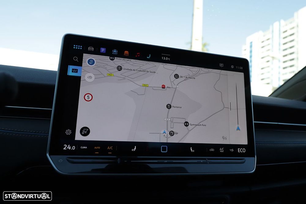 VW ID.7 77 kWh Pro - 12