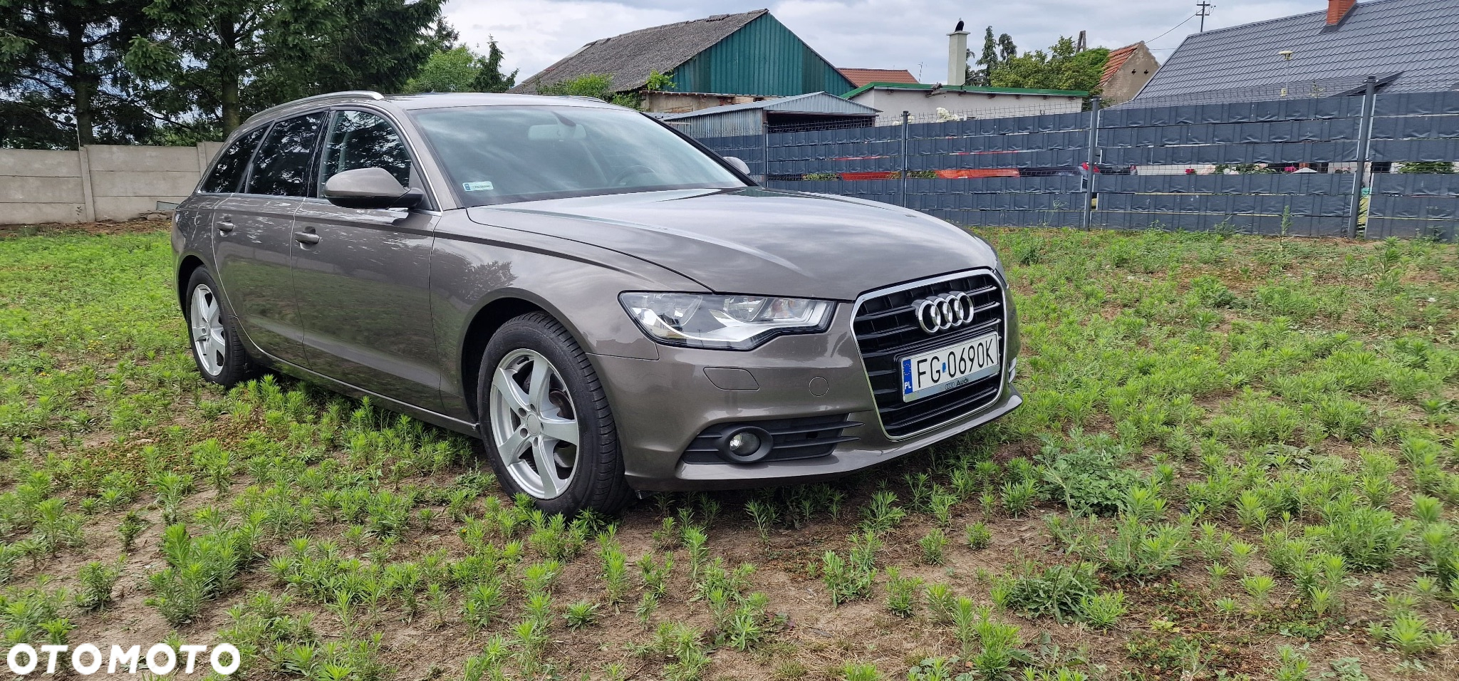 Audi A6 - 4