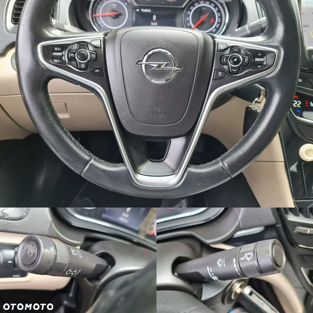 Opel Insignia 2.0 BiTurboCDTI ecoFLEX Start/Stop Business Edition - 20