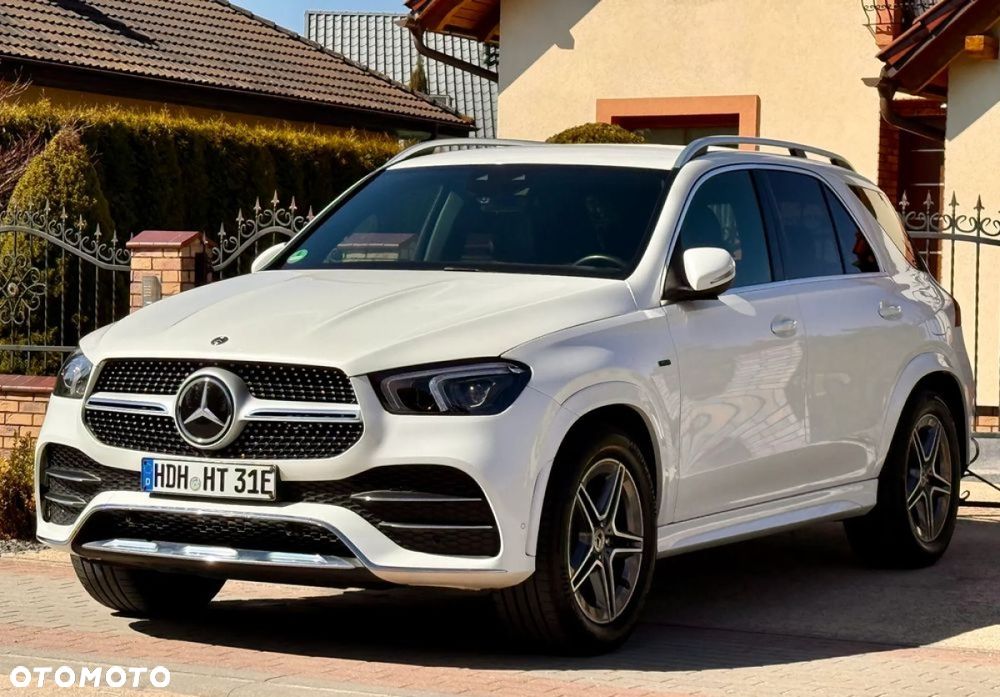 Mercedes-Benz GLE 350 de 4-Matic Premium - 7