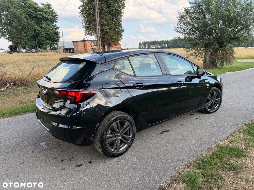 Opel Astra 1.6 D Start/Stop 120 Jahre - 4