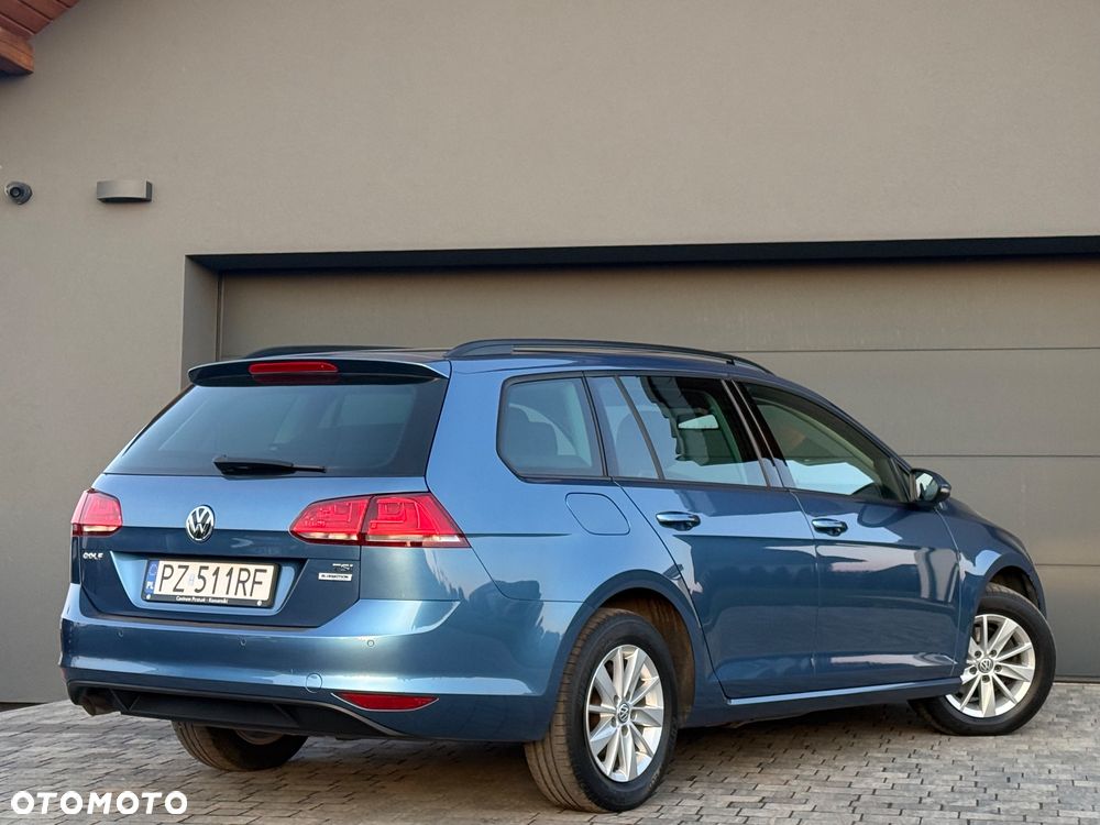 Volkswagen Golf 1.2 TSI BMT Trendline - 8