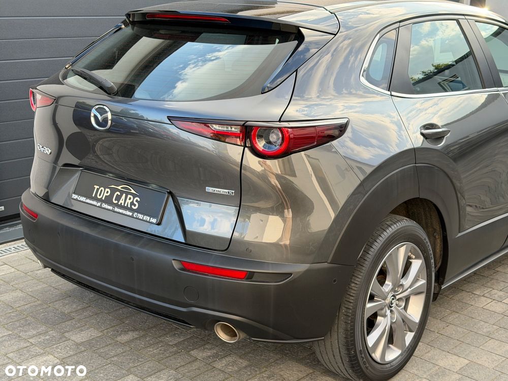 Mazda CX-30 e-SKYACTIV-X 2.0 M HYBRID DRIVE SELECTION - 5