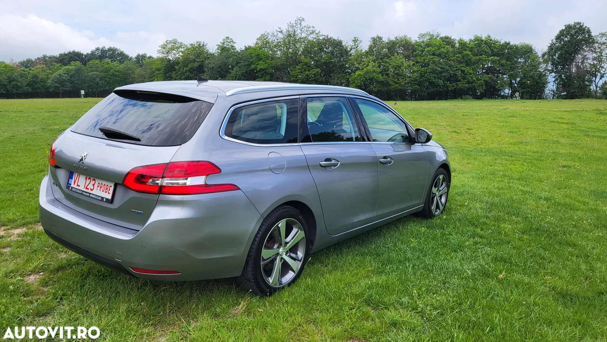 Peugeot 308 BlueHDi FAP 150 Stop & Start Allure - 8