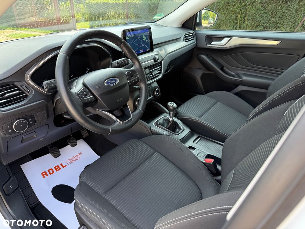 Ford Focus 2.0 EcoBlue Titanium X - 13