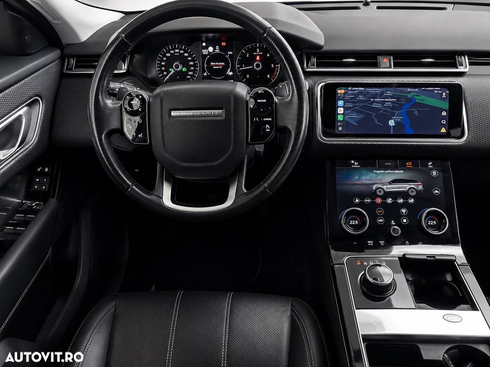 Land Rover Range Rover Velar 2.0 SE - 13