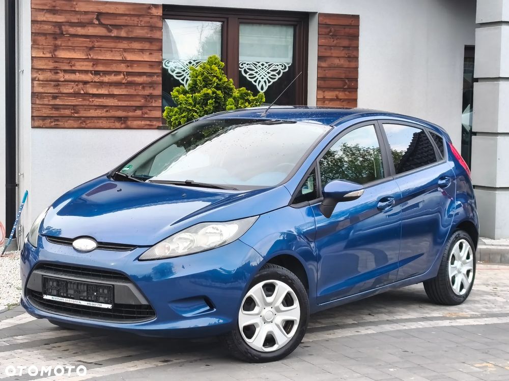 Ford Fiesta 1.3 Ghia - 7