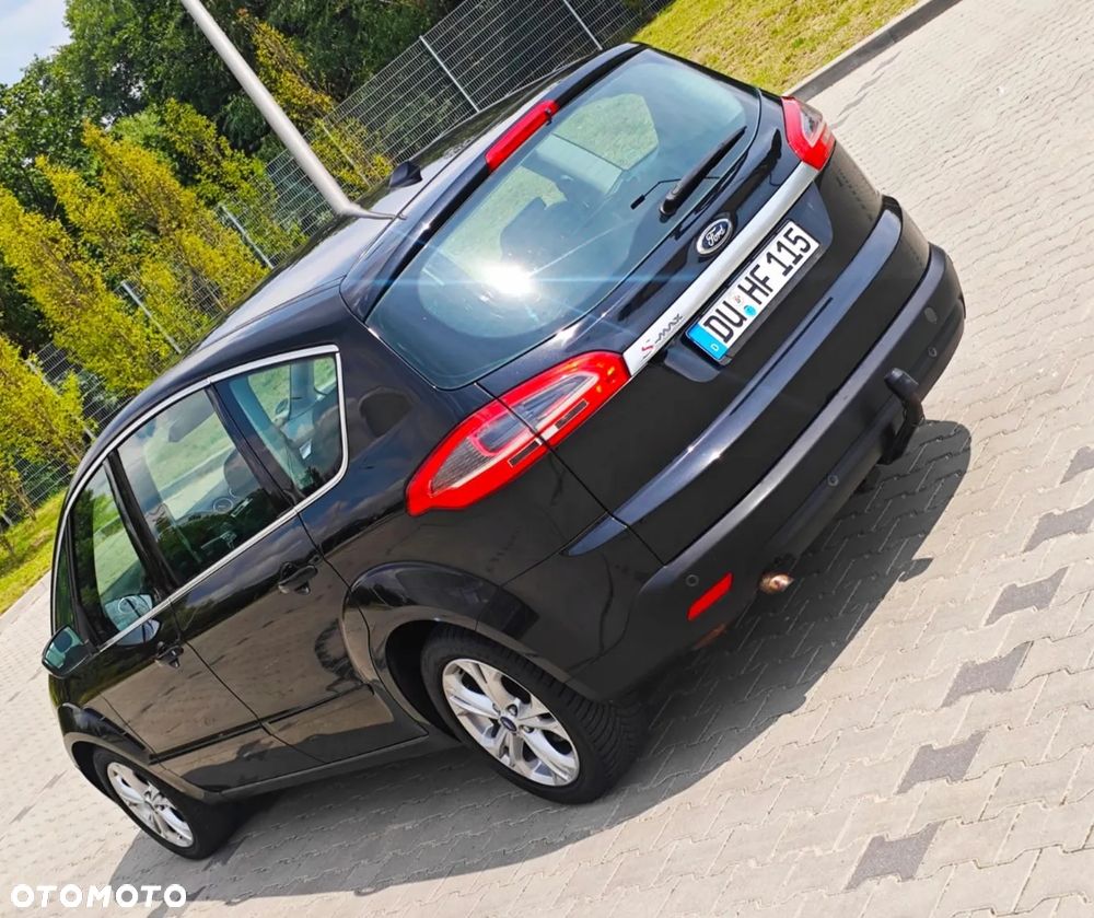 Ford S-Max 2.0 TDCi DPF Titanium X - 33