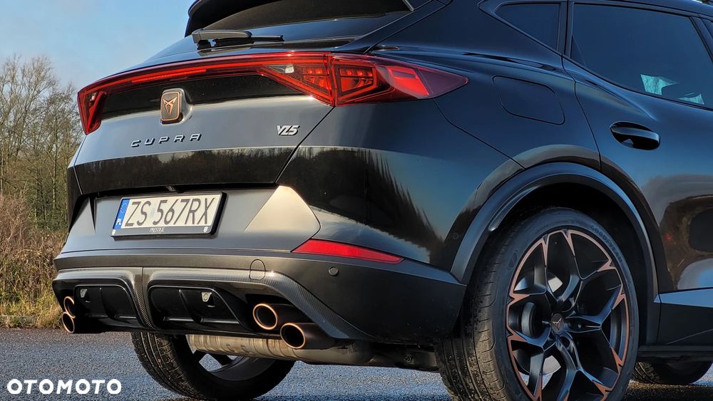 Cupra Formentor 2.5 TSI 4Drive VZ5 DSG - 12