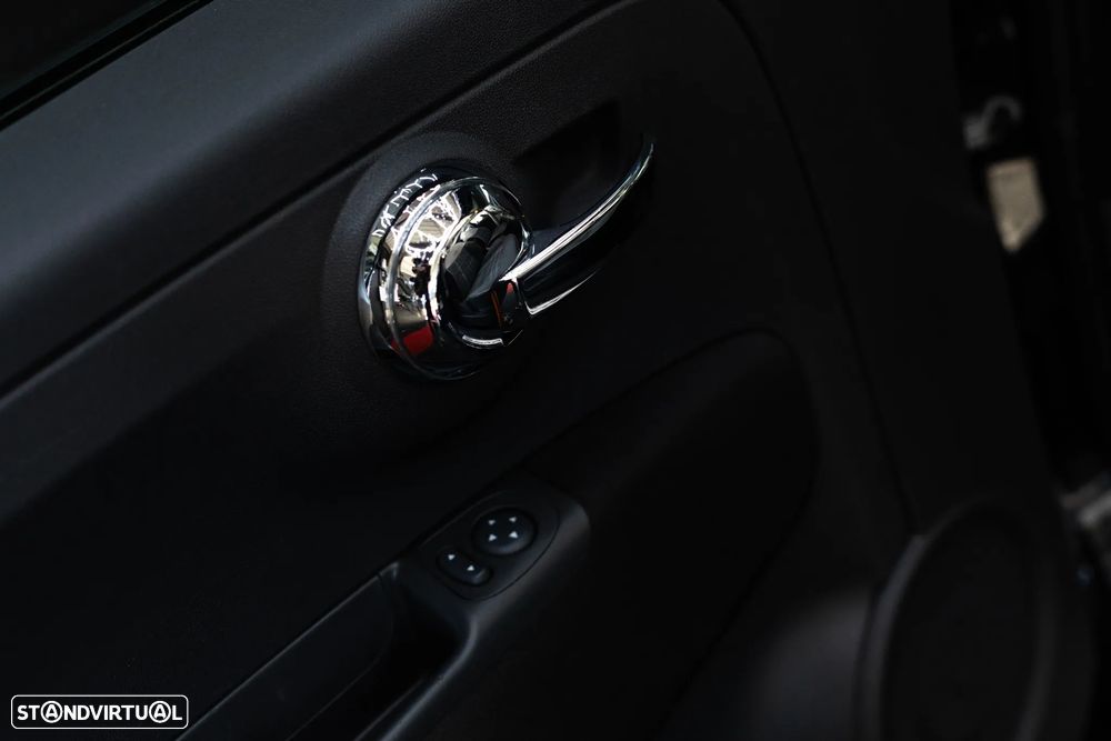 Fiat 500C 1.2 Lounge - 25