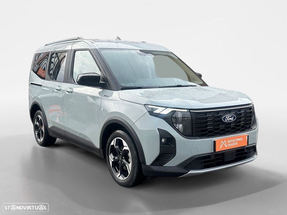 Ford Tourneo Courier - 7