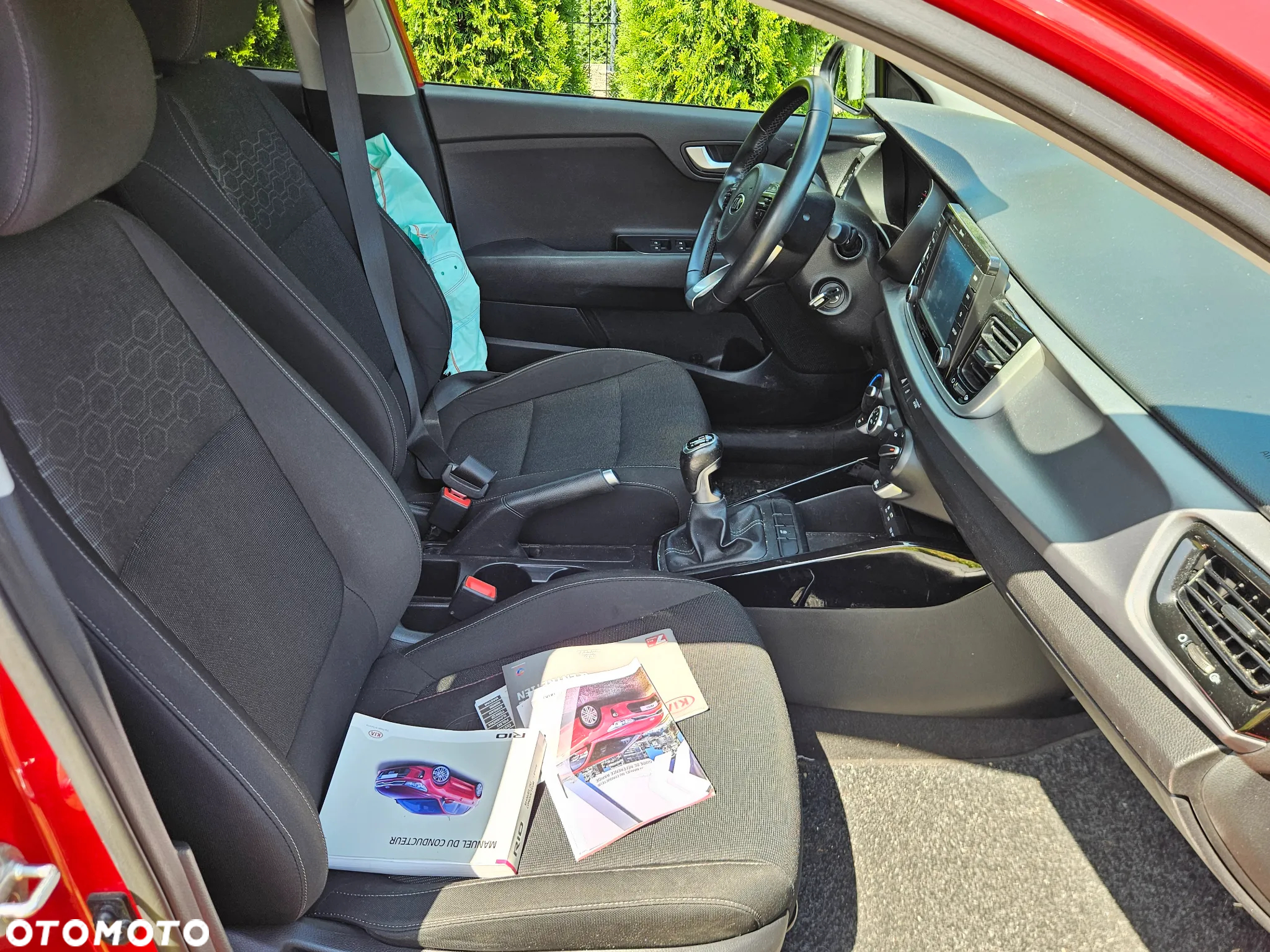 Kia Rio 1.0 T-GDI 100 Vision - 15