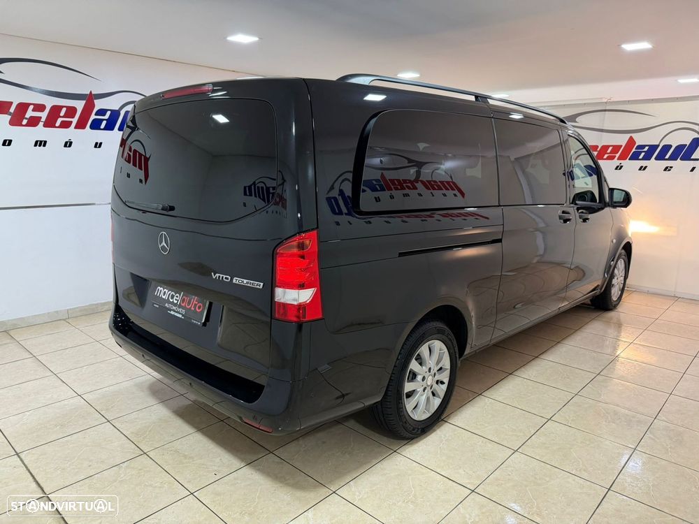 Mercedes-Benz Vito Tourer 114 CDi/34 Select Aut. - 26