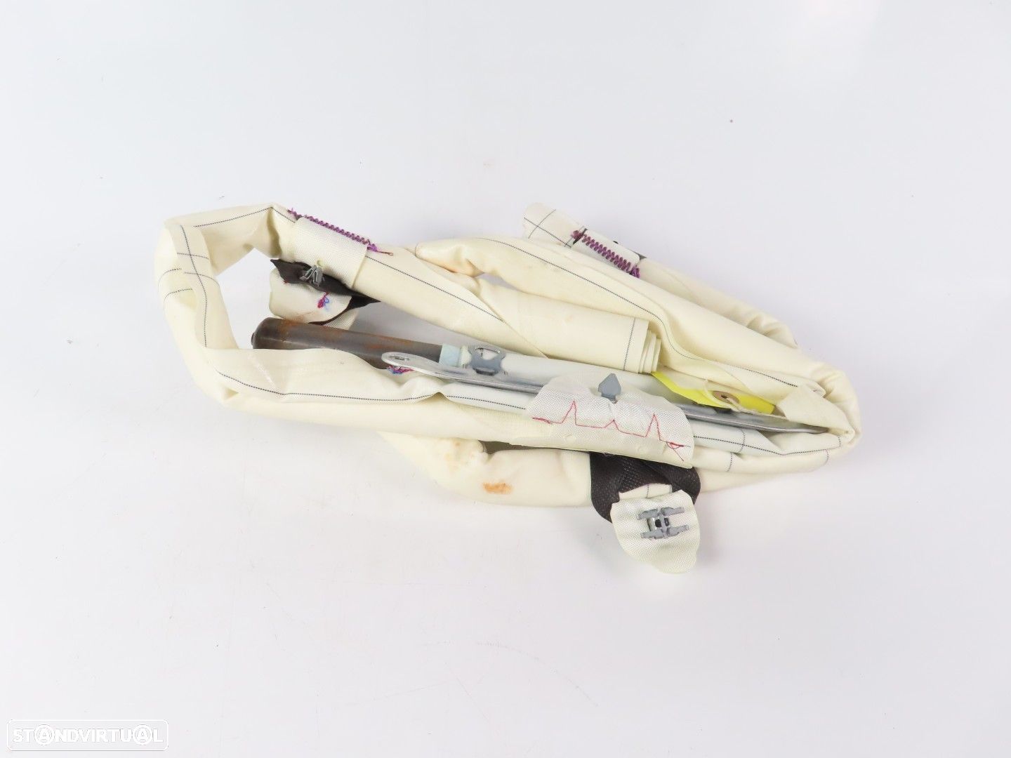 Airbag Cortina Direito Usado / Original BMW 1 (F20)/BMW 3 (F30, F80)/BMW 3 Touri... - 1