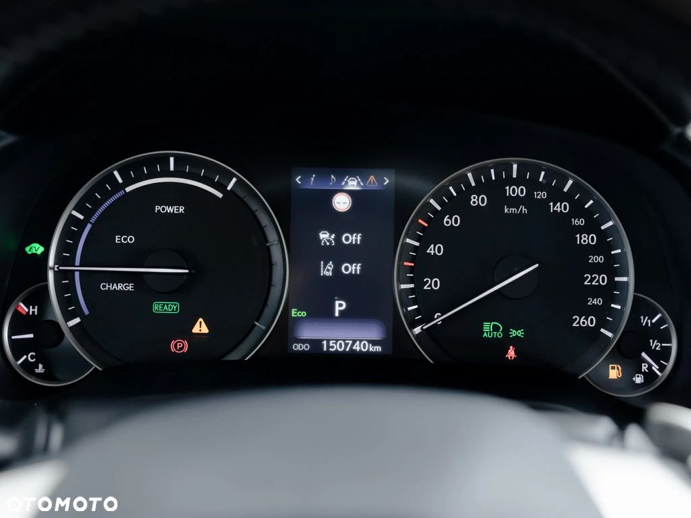 Lexus RX 450h Business Edition - 22