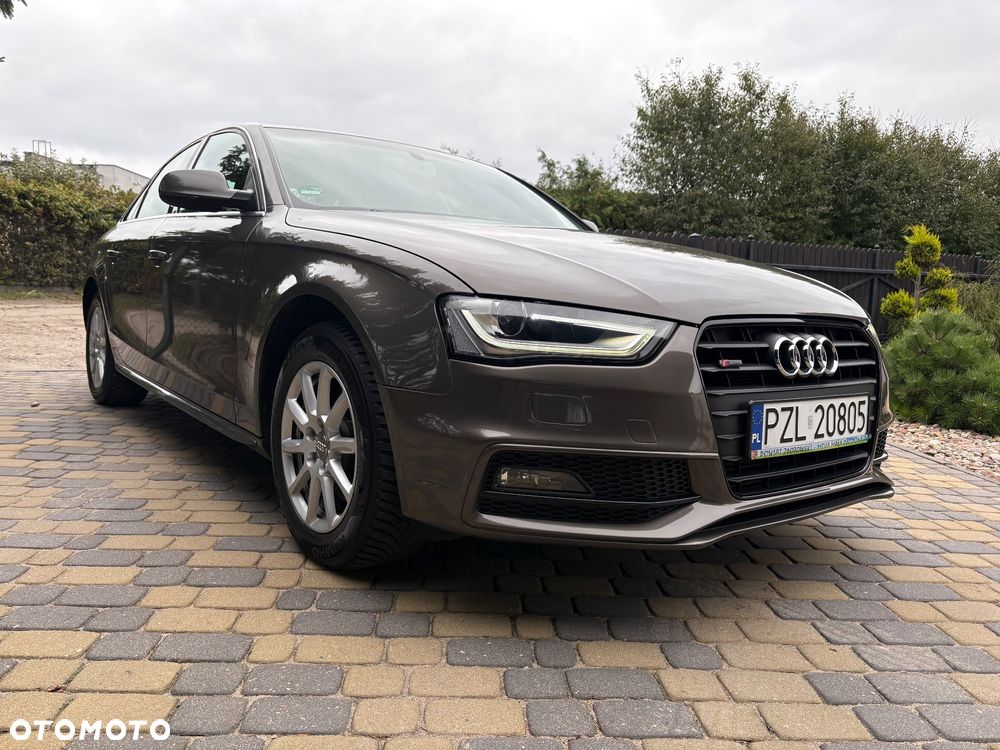 Audi A4 - 3