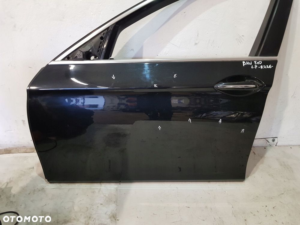 drzwi lewe lewy przód bmw seria 5 f10 f11 - 2