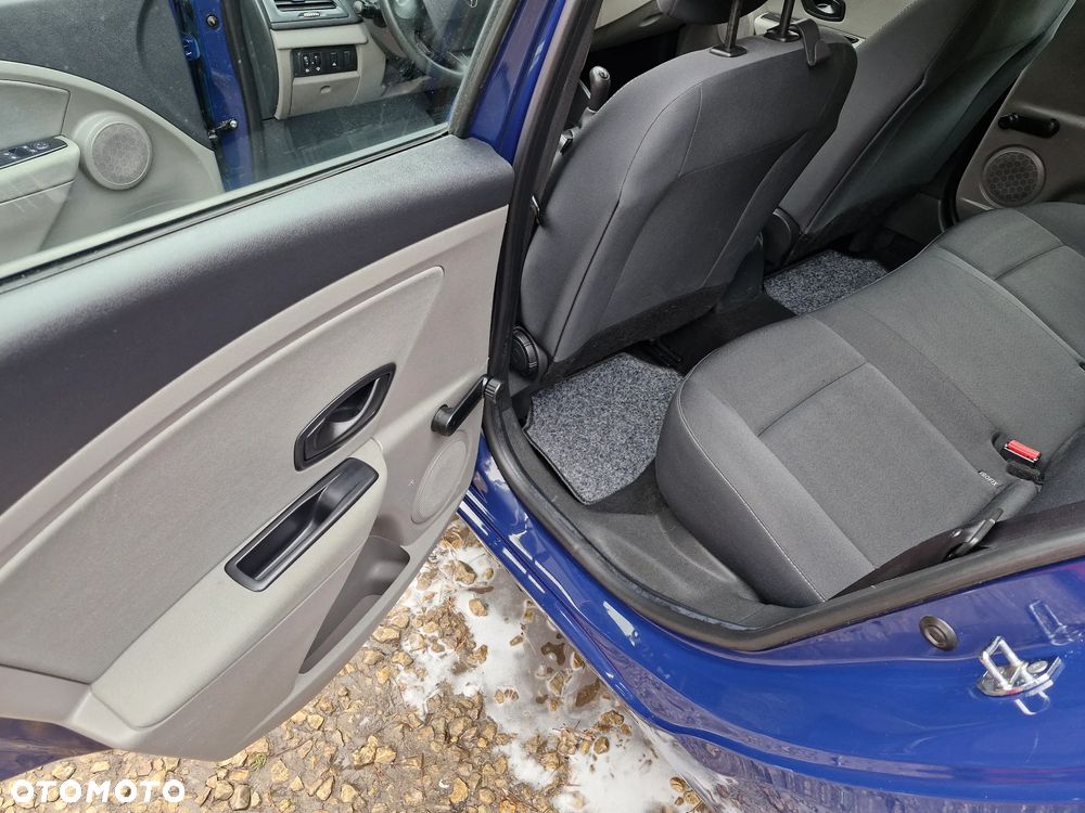 Renault Megane 1.6 16V 100 Authentique - 18