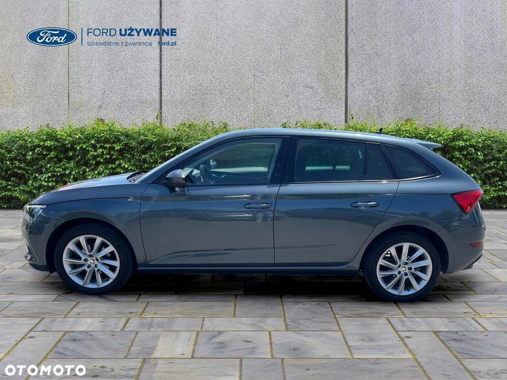 Skoda Scala 1.0 TSI Style DSG - 7