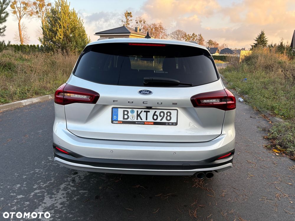 Ford Focus 1.5 EcoBlue Start-Stopp-System ACTIVE - 5