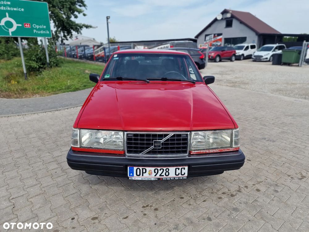 Volvo Seria 900 - 4