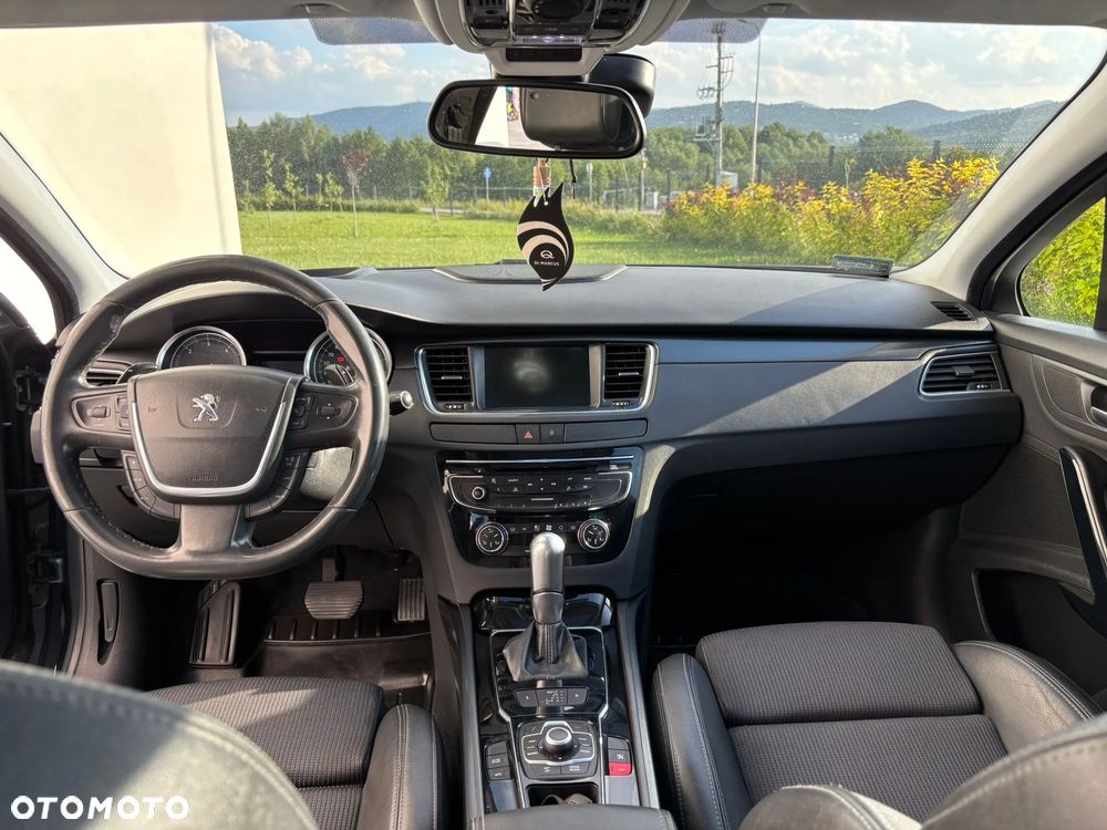 Peugeot 508 2.0 HDi Active - 8