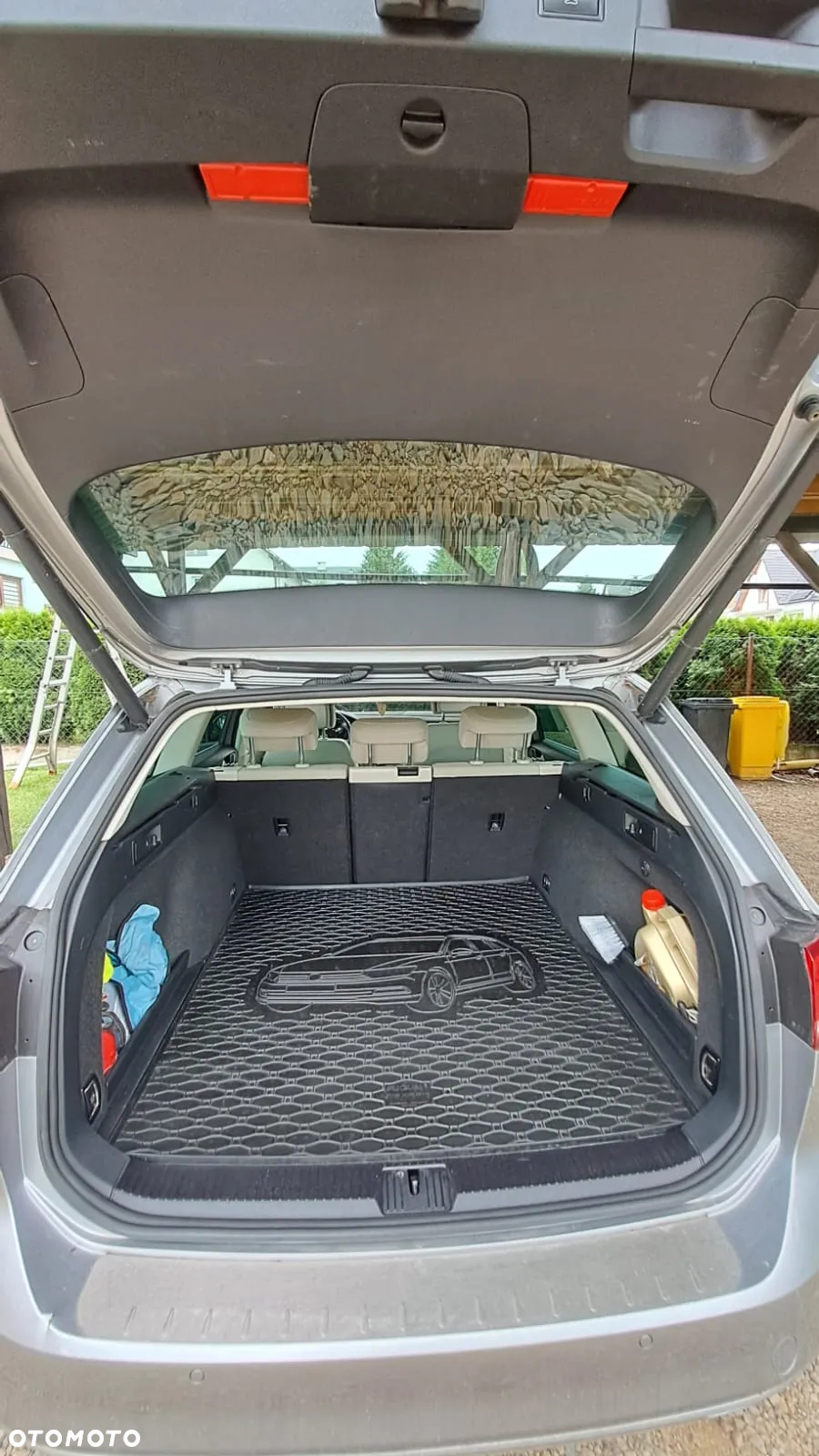 Volkswagen Passat - 9