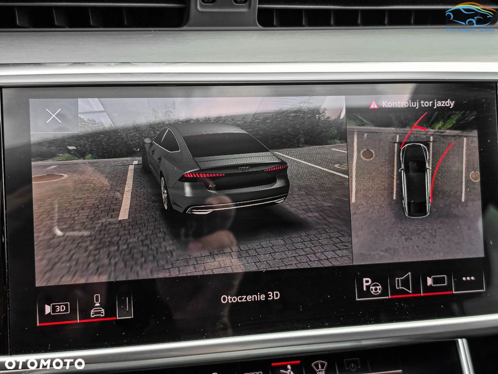 Audi A7 Sportback 50 TFSIe quattro S tronic - 31