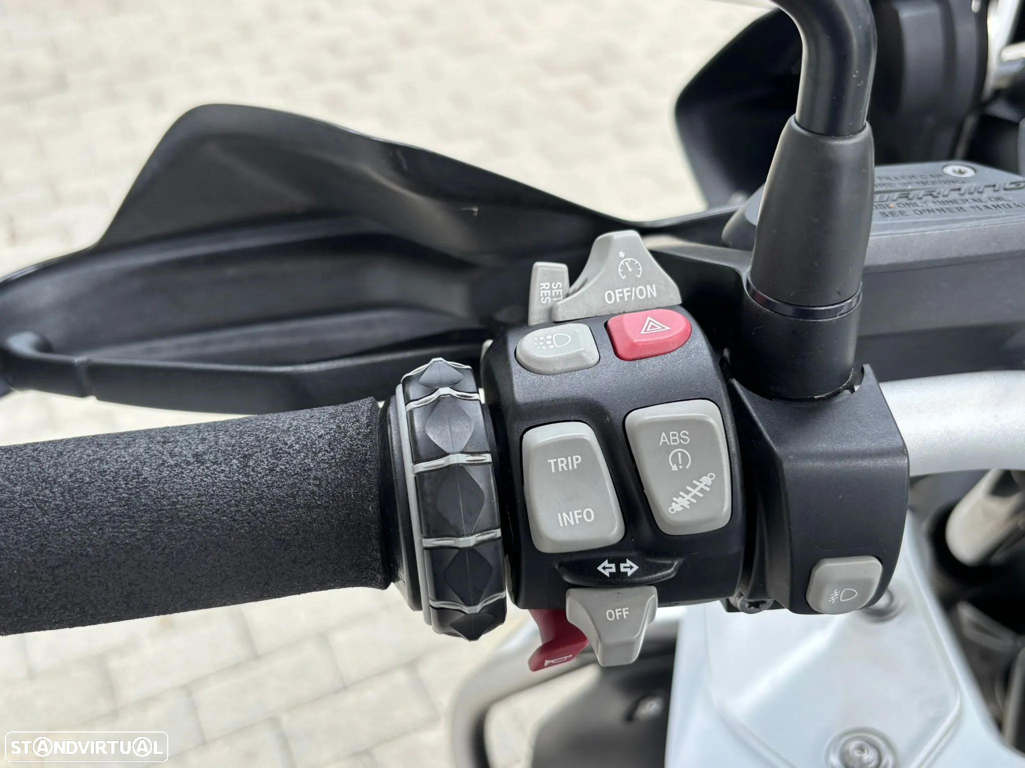 BMW R 1200 GS Adventure - 8