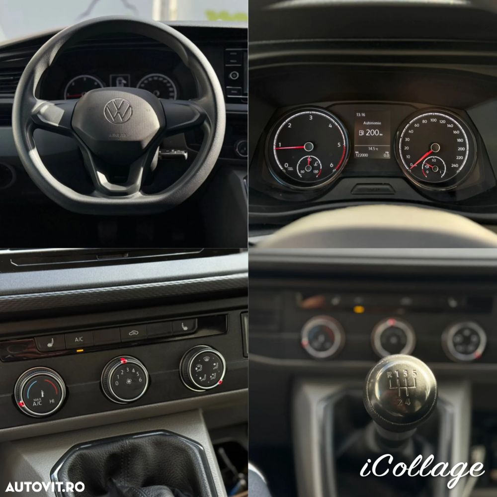 Volkswagen Transporter Sasiu CD T6.1 2.0 TDI 81 kW LR - 7
