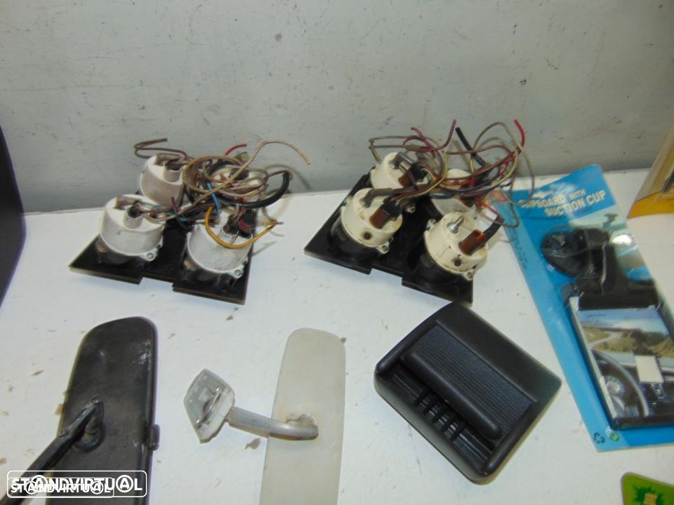 Antigos e clássicos consola central - 7