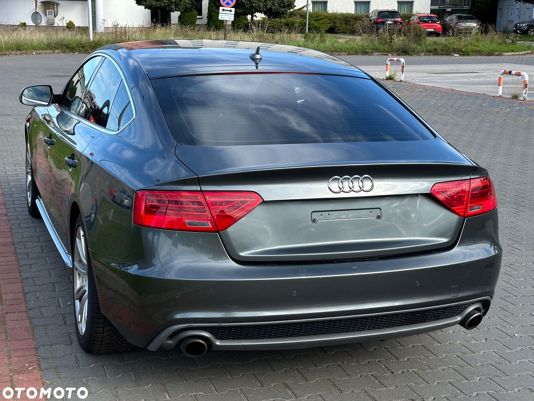 Audi A5 Sportback 2.0 TFSI quattro S tronic - 8