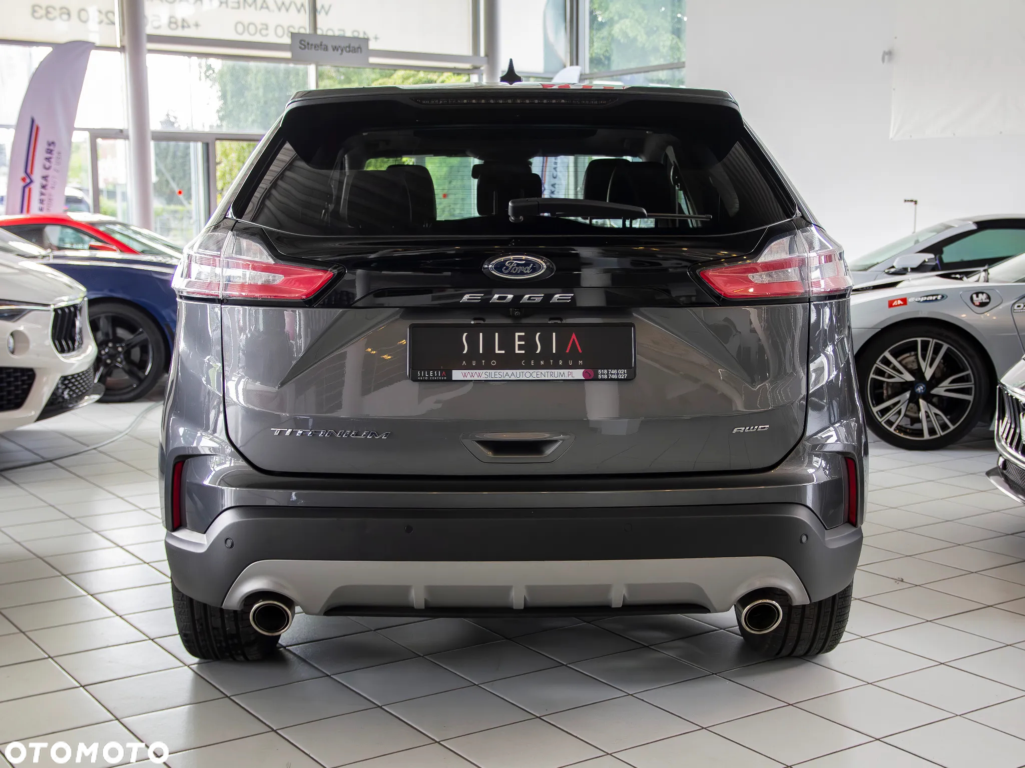 Ford Edge - 5