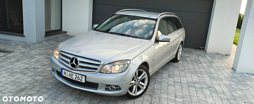 Mercedes-Benz Klasa C - 9
