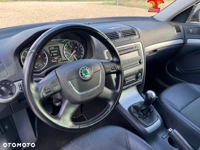 Skoda Octavia - 20