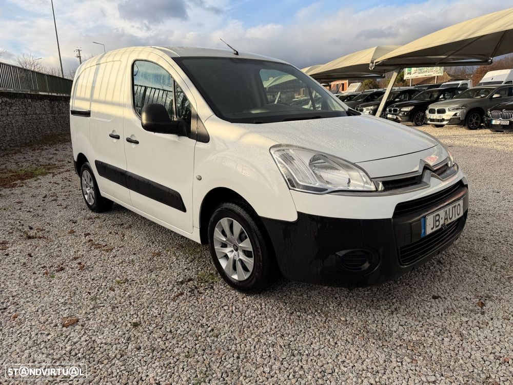 Citroën Berlingo 1.6 HDi L1 3L - 3