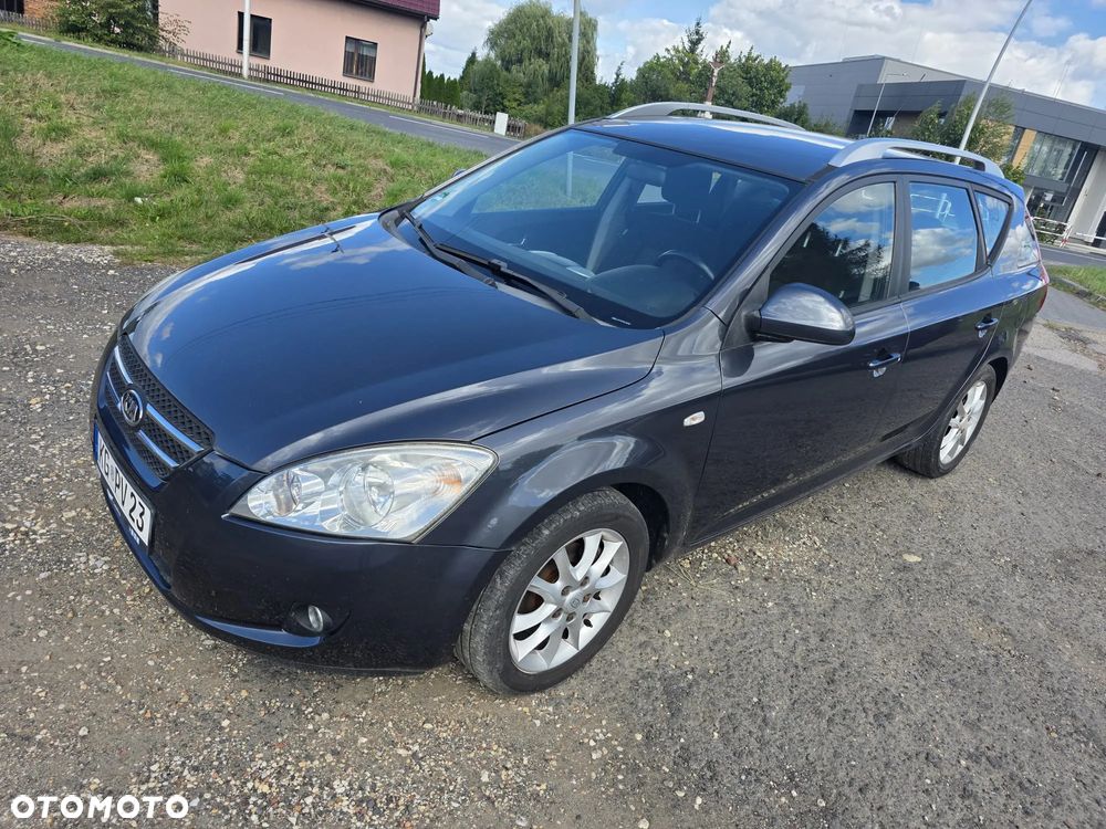 Kia Ceed 1.4 CVVT EX - 8