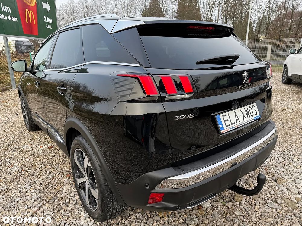 Peugeot 3008 BlueHDi 180 Stop & Start EAT6 GT - 4