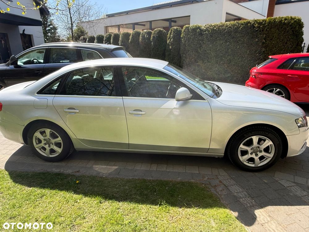 Audi A4 Limousine 2.0 TDI - 4