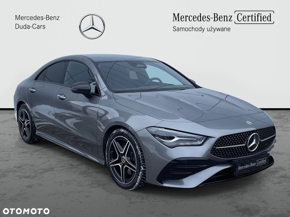 Mercedes-Benz CLA - 4