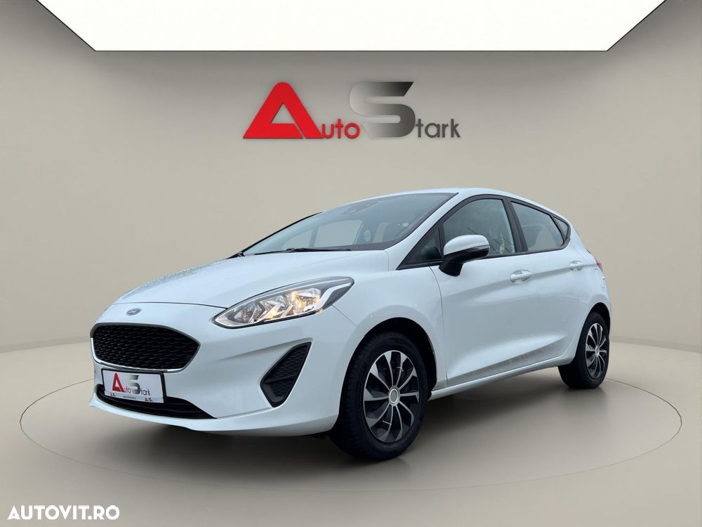 Ford Fiesta - 1