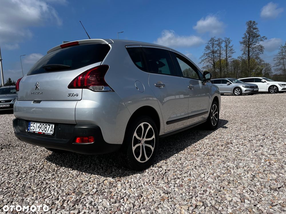 Peugeot 3008 1.6 BlueHDi Allure S&S EAT6 - 6