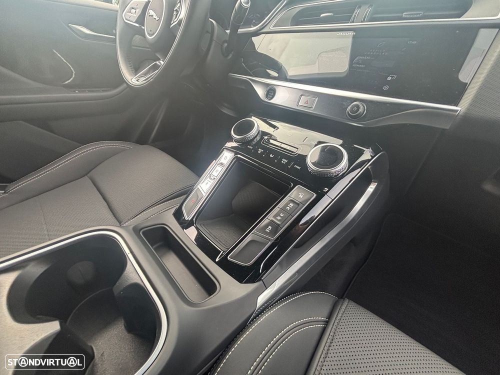 Jaguar I-Pace EV400 R-Dynamic HSE AWD - 23